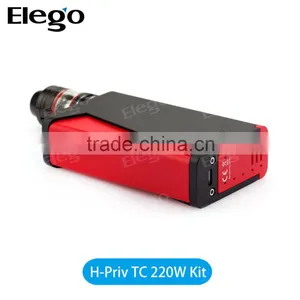 2016 Hot Selling Authentic SMOK H-Priv 220W Full Kit Wholesale thumbnail-5