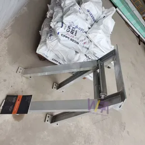 Best Quality Livestock Abattoir Bleeding Hoist for Butchery Machines Equipment thumbnail-5