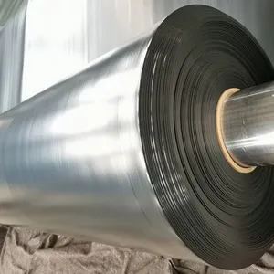 Exported to Indonesia With a Width of 8 Meters, a Length of 420 Meters, and a Thickness of 0.50mm HDPE Geomembrane thumbnail-5