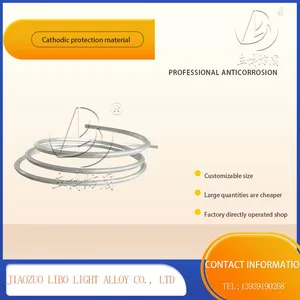 High Potential Magnesium Anode Cathodic Protection Material thumbnail-2