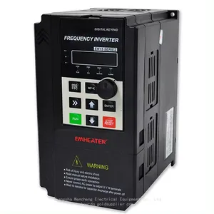 22kw MPPT Solar Vfd Pump 380V Variable Frequency Inverter Inverters Converters 50hz To 60hz 3 Phase Ac Variable Frequency Drive thumbnail-3