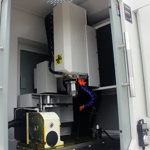 Industrial CNC Milling Machine, Production, Machine Center for Steel, Stainless thumbnail-4