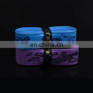 Individual Package Embossed 1.6m Keel Lengthen Thicken Non-slip Sweat-absorbing Overgrip thumbnail-2