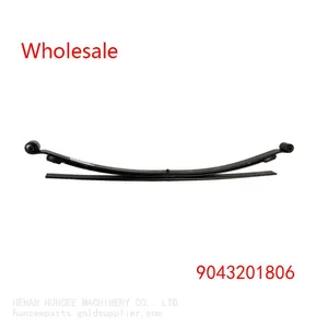 9043201806, 33737000, 9043201606, 337250 For MERCEDES Sprinter 412-416 Rear Leaf Spring Wholesale thumbnail-2