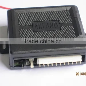 Milano High Quality Car Alarm Keyless Manufacturer From China thumbnail-6