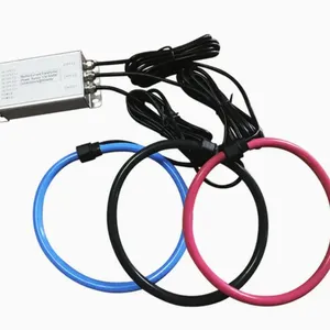 UL Flexible Rogowski Coil For Three Phase Meter 800A/333mV thumbnail-2