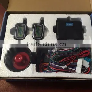 Up to 2000 Meters Remote Start Two Way Car Alarm System Can Work in Low Temperature thumbnail-3