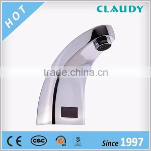 Chrome Without Handle Basin Smart Faucet in India thumbnail-4