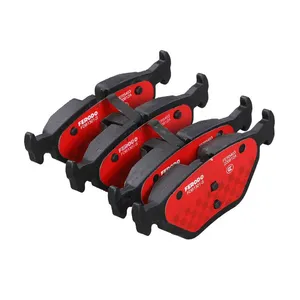 Wholesale Original FERODO Ceramic Brakes FDB1301-S Auto Ceramic No Noise Ceramic Brake Pads for Bmw 34211164499 thumbnail-1