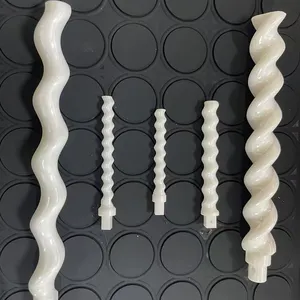 Screw Valve Rotor Screw Pump Rotor Ceramic Rotor Dispenser thumbnail-2
