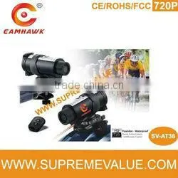 Wireless Remote Controller 720P HD Cheap Sport Camera thumbnail-1