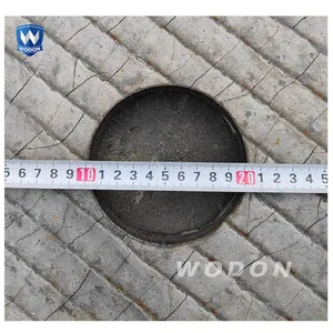 Wodon Customized Wear Resistant Plate For Truck Bed Liners thumbnail-6