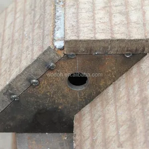 Wodon Chromium Carbide Wear-resistant Parts for Steel Mill Slider thumbnail-5