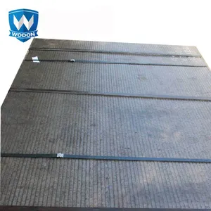 Wear Plate for Cement and Mining Abrasion-Resistant Chromium Carbide Overlay Custom Sizes thumbnail-6