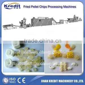 High Quality Pellet Chips Processing Line thumbnail-4