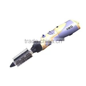 Nano Custom Rotating Electric Hair Brush thumbnail-4