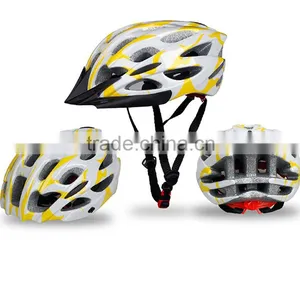 KY-002 New Style Dirt Bike Helmets Ecomonic Bicycle Helmet Certified thumbnail-5