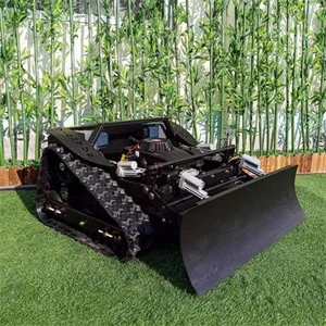 Low Maintenance Brushless Remote Mower (VTLM600 With Snow Plow) thumbnail-1