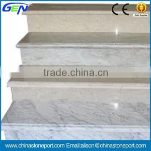 Natural Stone Anti-slip Stairs Outdoor Stone Step Risers Granite Stair Quality Choice thumbnail-2
