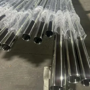China Top 1 Stainless Steel Round Tube 1/8