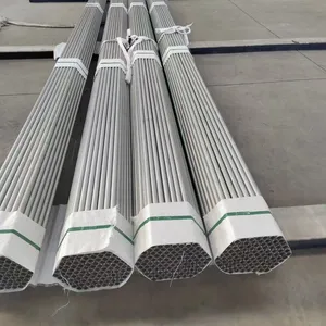 ASTM A249 En 10217-7 SUS 304 316 Zecor-Z Uns38815 Austenitic Welded Tube Stainless Steel Seamless Pipe Manufacturer thumbnail-3