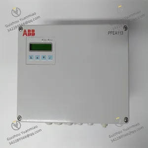 ABB PFEA113-65 3BSE050092R65 Tension Electronics thumbnail-1