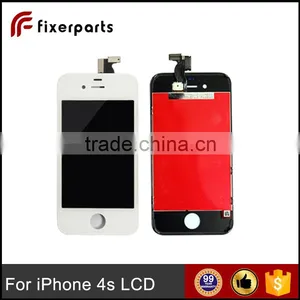 Hot Sale Good Quality For IPhone 4s Touch Screen Lcd Digitizer thumbnail-4