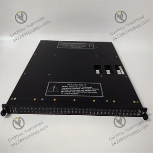 TRICONEX 4500 CPU Module thumbnail-3