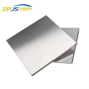 N08025/N08810/N06617/N08904 2B Finish Stainless Steel Plate/Sheet ASTM /EN /DIN for Chemical Equipment thumbnail-1