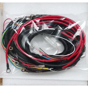 Wire Harness for FLAND EL45 Electric Wheel Loader thumbnail-5