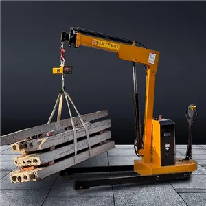 Electric Crane Crane Crane thumbnail-4