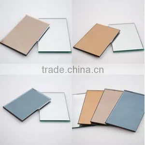 4mm,5mm,6mm Clear and Color Mirror(bronze ,grey) thumbnail-2