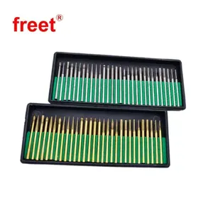 Carving Tools Grinding Engraving Special Grinding Head Electroplating Diamond Bur Sets thumbnail-3
