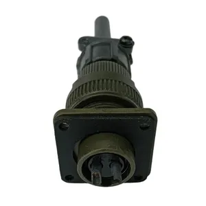 Aviation Connector 2p,3p,5p,6p,10p,14p thumbnail-1