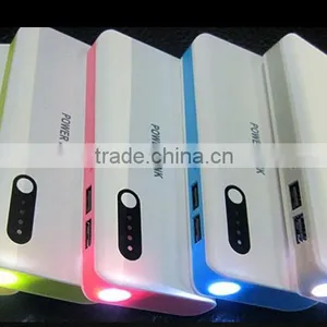 Portable Power Bank, LED Lighting Power Bank,12000mAh Power Bank thumbnail-6