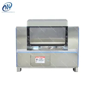Chinese-made Industrial Automatic Stainless Steel Dough Mixer Biscuit Dough Mixer Food Bread Mixer thumbnail-3