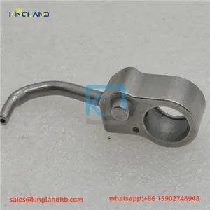 High Quality Engine Parts 4HF1/4HG1 Cooling Oil Jet/ Nozzle 8-97213294-1 8-94370579-0 Suitable for ISUZU thumbnail-5