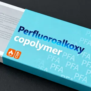 Fusible Polytetrafluoroethylene(PFA) Perfluoroalkoxy Copolymer thumbnail-5