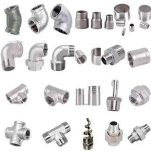 Super Duplex Steel Butt Weld Fittings, 2 Inch Sch80 Equal Tee for Desalination System thumbnail-3