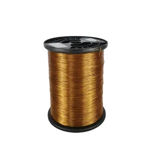 Enamelled Copper Magnet Wire With 12-Month Performance Warranty thumbnail-5