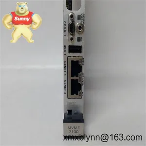 Motorola MVME2305-900: Keeping Legacy VME Systems Running Strong thumbnail-2