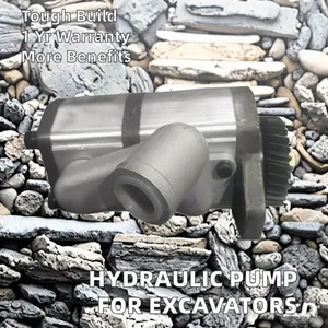 Excavator Hydraulic Piston Pump for Machinery Parts RE279133 RE263421 RE223233 RE72058 RE73947 RE197623 Models thumbnail-3