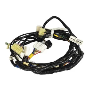 Sany Excavator Wiring Harness Full Machine Wire Loom Cable Assembly for Sany Excavators thumbnail-5