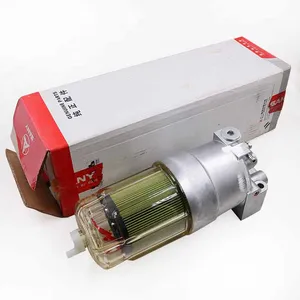 Genuine Sany Oil Return Filter 60017772 & Fuel Filter 898075-8550 - Compatible With SY65/SY75/SY135/SY235/SY285/SY335/SY365 thumbnail-1