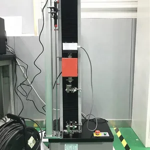 HST Tearing Tester Tensile Tear Tester/Fabric Testing Machines Yarn Test Equip Universal Tester thumbnail-2