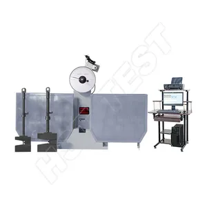 HST 300J/500J/800J Digital Pendule Charpy Impact Test Machine for Metal Charpy V Notch Pendule Charpy Impact thumbnail-5