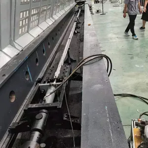 WAW-5000L 500t Horizontal Tensile Tester for Sling Wire Rope High Accuracy Equipment Machine 1 Year Warranty thumbnail-6