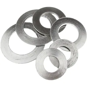 Special Mechanical Seal for High Temperature Resistance of Stainless Steel Metal Wound Graphite Gaskets for Valves, Manholes and Pipelines thumbnail-5