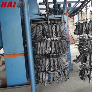 Q38 Series Hanging Chain Shot Blasting Machine thumbnail-2