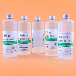 QL2215 Double-Ended Amino Silicone Oil Yellowing-Resistant Silicone Oil Textile Chemical Raw Material thumbnail-2